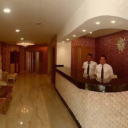 Bayar Garden Beach Hotel Alanya Eksteriør bilde