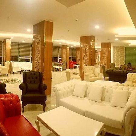 Bayar Garden Beach Hotel Alanya Eksteriør bilde