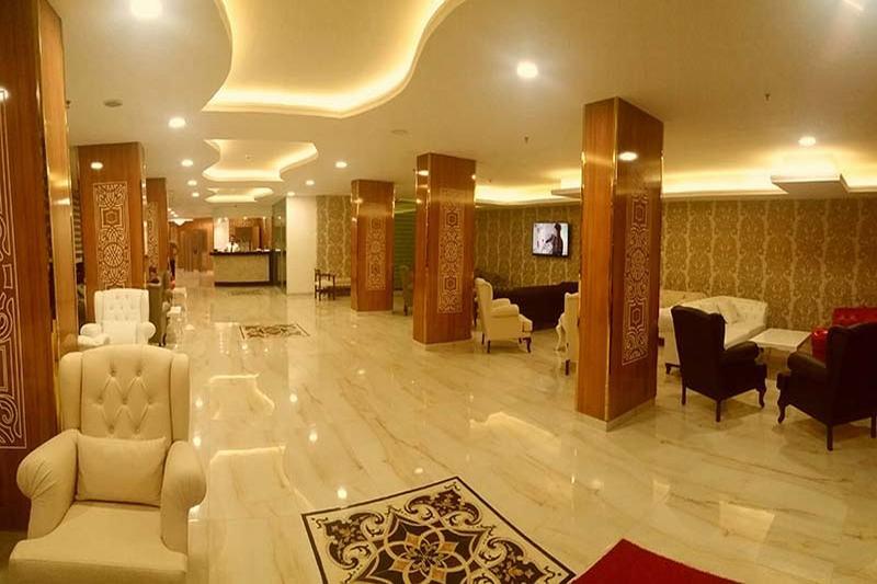 Bayar Garden Beach Hotel Alanya Eksteriør bilde