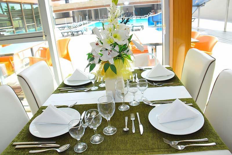 Bayar Garden Beach Hotel Alanya Eksteriør bilde